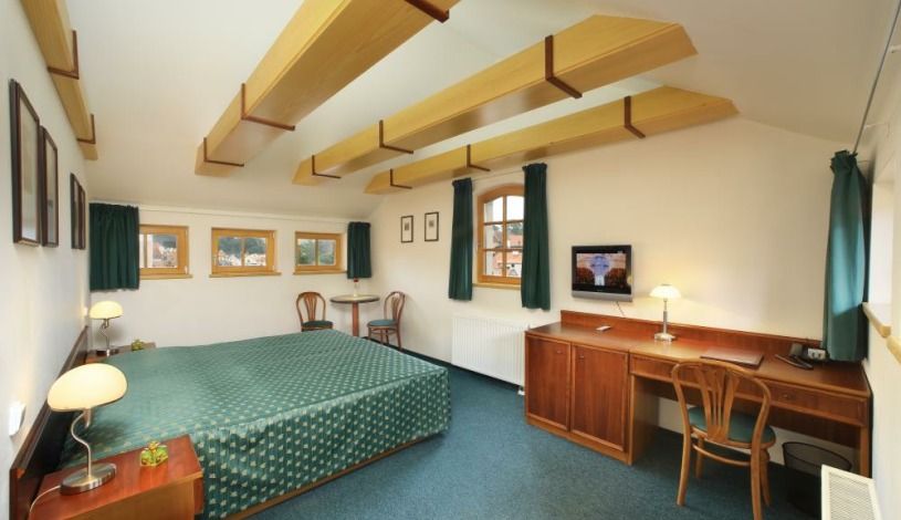 Hotel Mlýn Český Krumlov